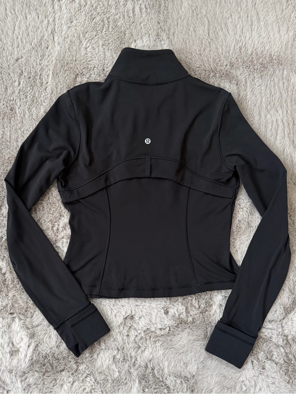 Lululemon Define Cropped Jacket - Nulu - Picture 5 of 8